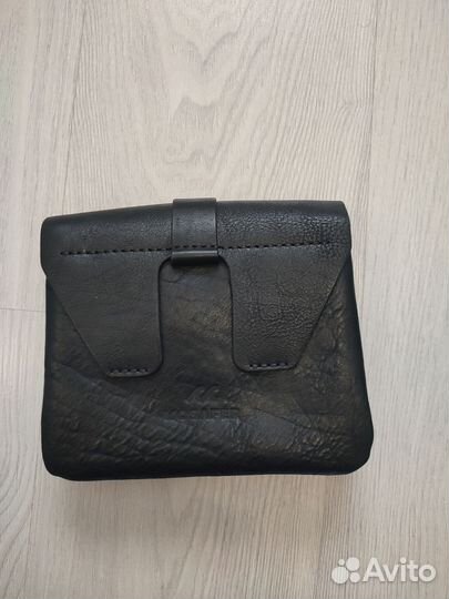 Сумка из натуральной кожи Mosafer