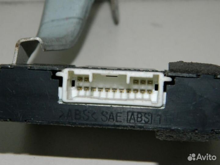 Иммобилайзер Toyota Corolla E150 2006-2013