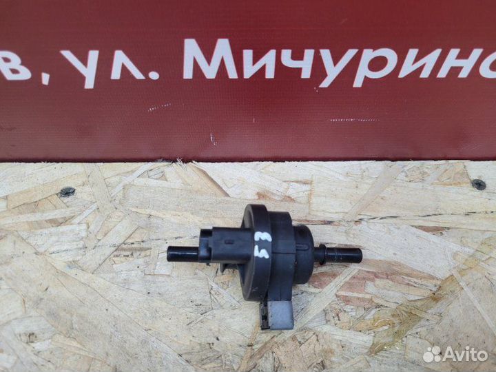 Электромагнитный клапан Renault Logan