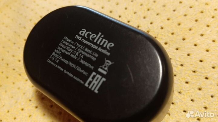 Беспроводные наушники aceline TWS