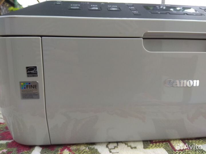 Принтер-Сканер