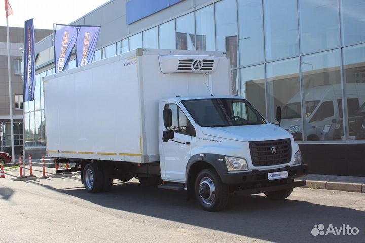 ГАЗ ГАЗон Next, 2020