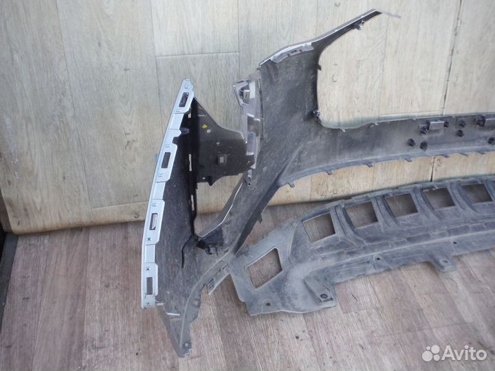 Бампер передний Haval Jolion 2022