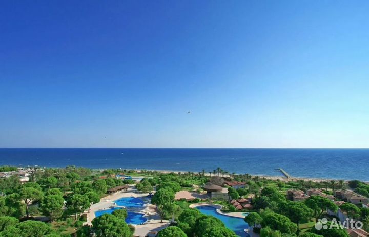 Relax тур в г. Белек от 7 дней