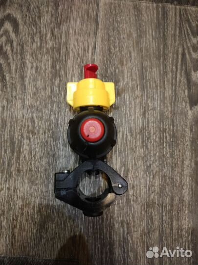 Форсунка Аrag для орошения катка с клапаном 25мм