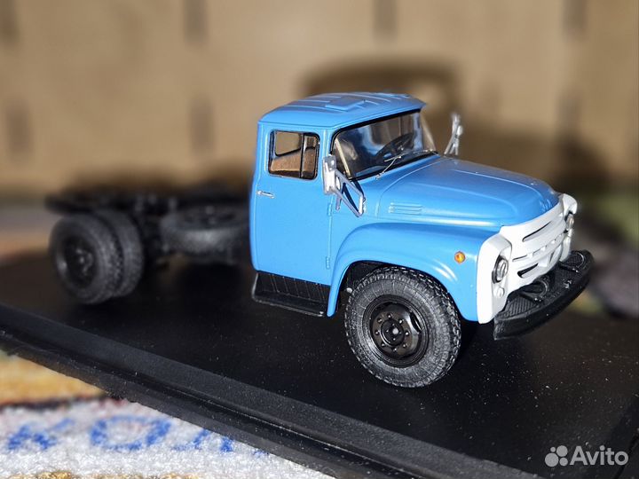 1/43 ЗИЛ-130 Шасси SSM