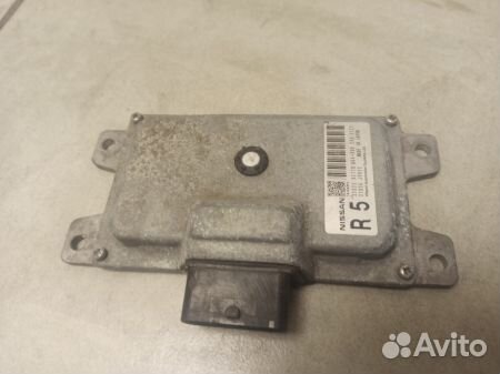 Блок управления АКПП Рено