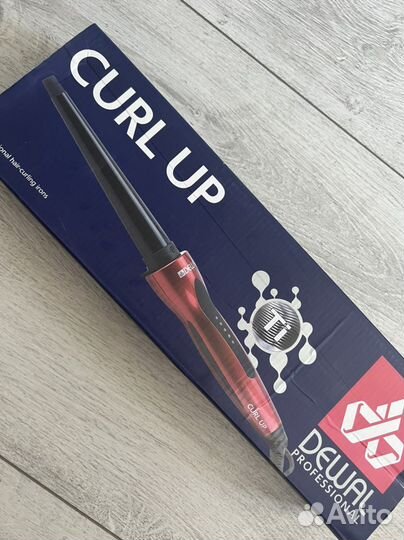 Конусная плойка