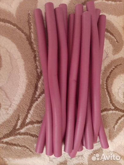 5 видов бигудей для волос