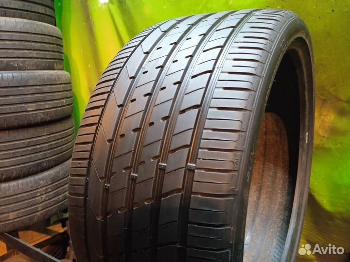 Hankook Ventus S1 Evo 2 K117 295/30 R22