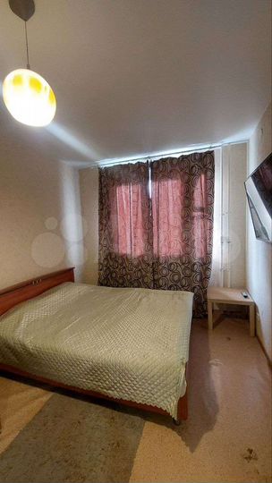 1-к. квартира, 35 м², 8/17 эт.