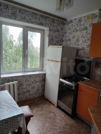 2-к. квартира, 46 м², 4/5 эт.