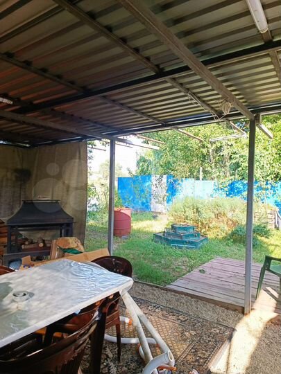 Дом 107,6 м² на участке 5 сот.