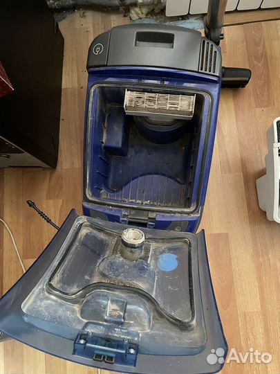 Пылесос Thomas Twin tt