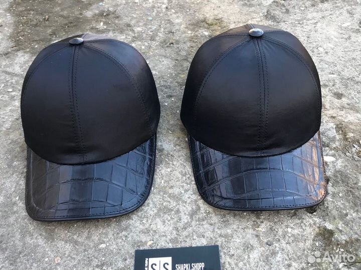 Кепки крокодил