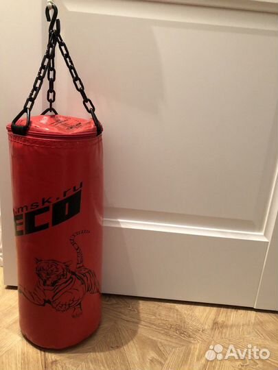 Боксерская груша детская