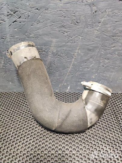 Патрубок интеркулера Audi A6 C7 cdnb 2014