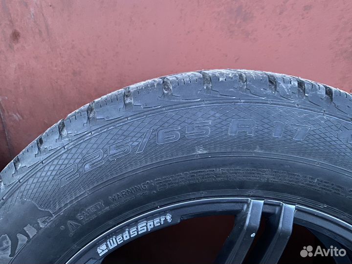 Колеса WedsSport