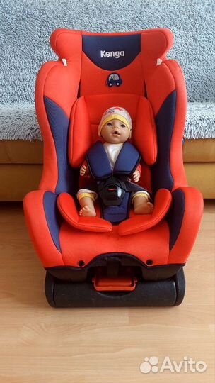 Кресло 0-25 с рожд-я идеал чистое