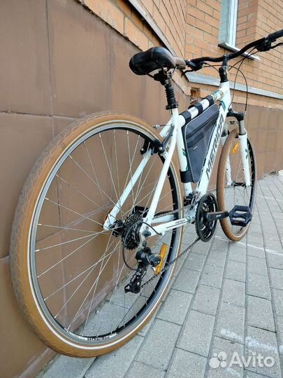 Merida crossway 10