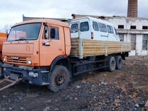 КАМАЗ 65117, 2006