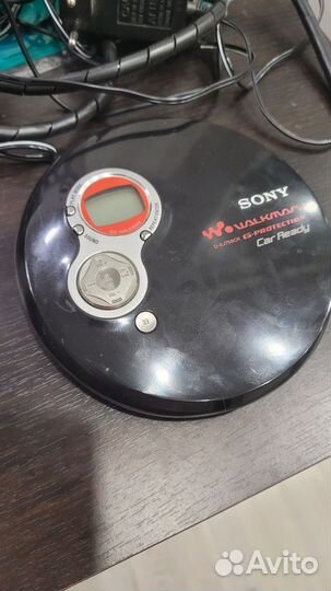 Sony portable cd player