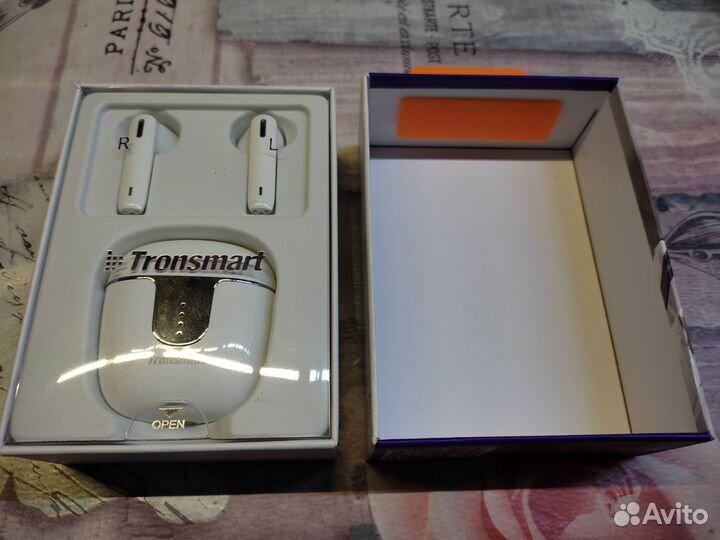 Наушники оригинал Tronsmart Onix Ase, блютуз