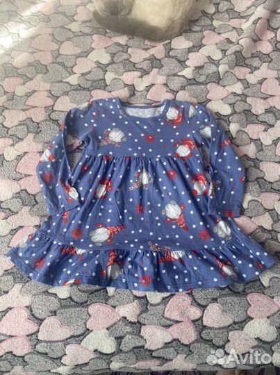 Платье 116 размер