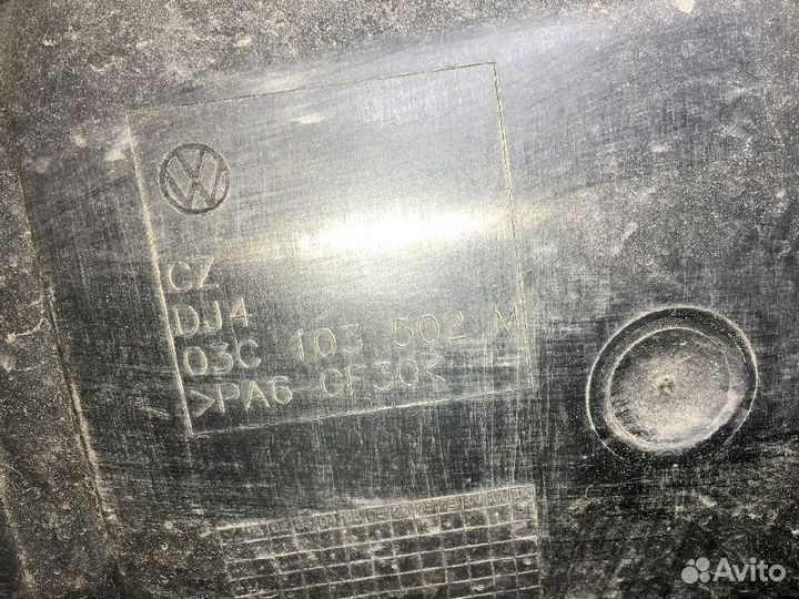 Турбокомпрессор cavc Volkswagen Touran 1T2 03C1035