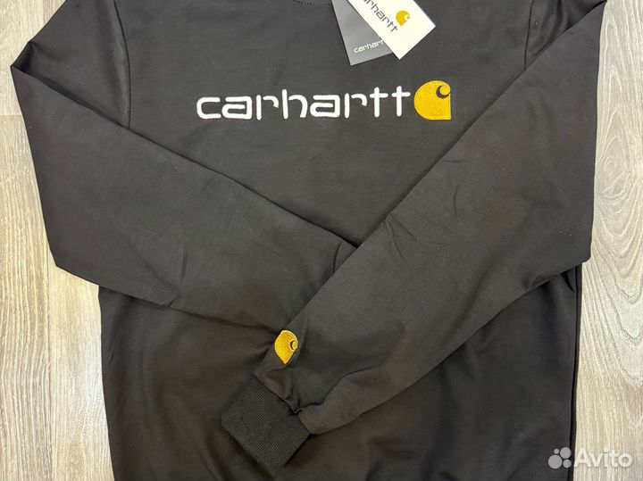 Свитшот carhartt