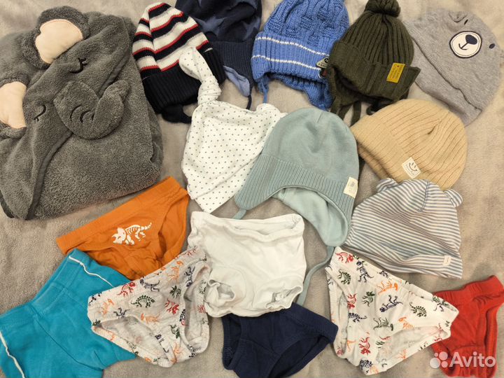 Детские вещи пакетом