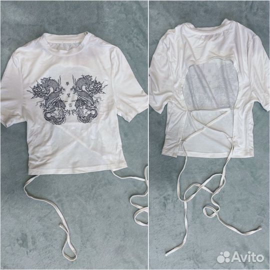 Пакет женских вещей 40 xs