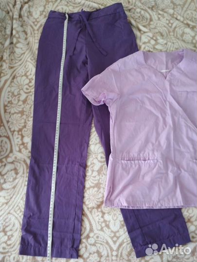 Медицинский костюм 42