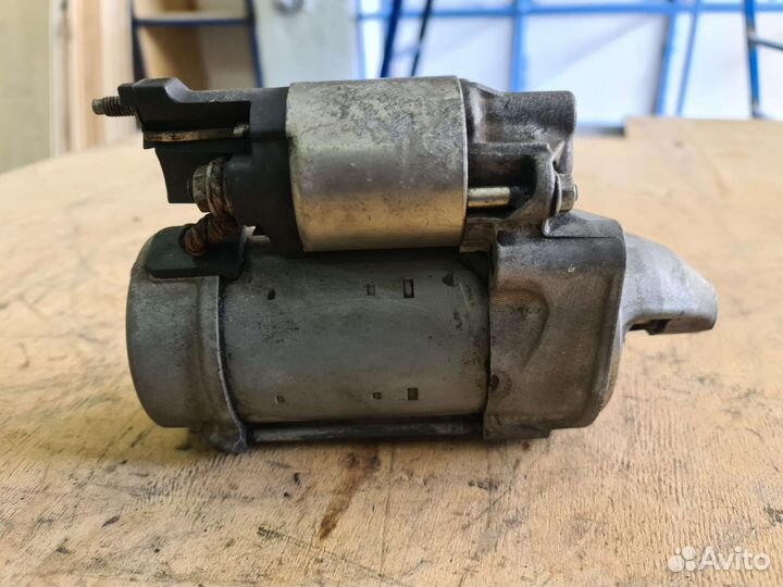 Стартер Mercedes GLK204 OM651