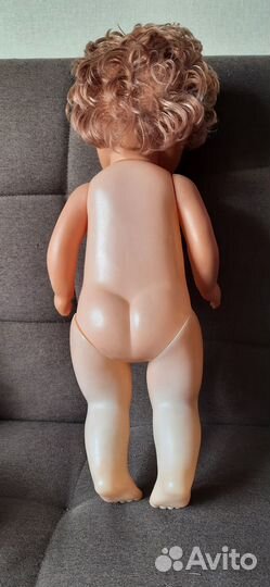 Кукла СССР 60 см