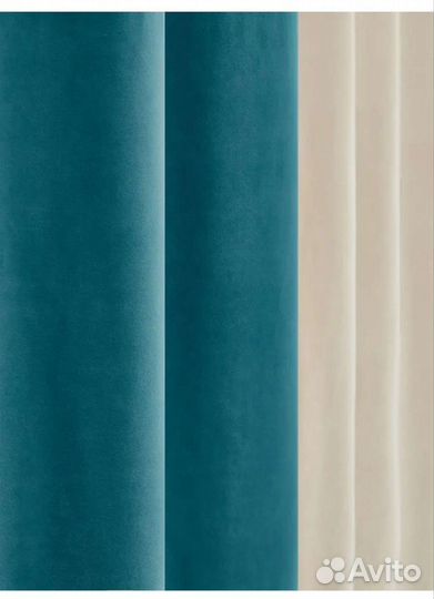 Шторы блэкаут