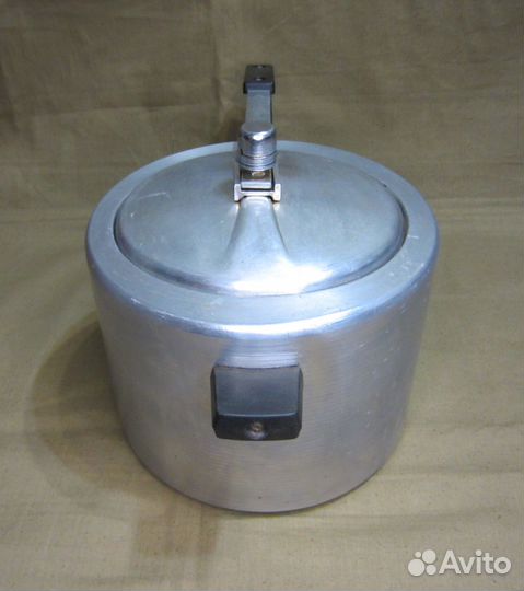 Скороварка СССР на 6 литров