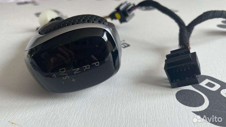 Ручка АКПП с LED подсветкой Volkswagen Skoda