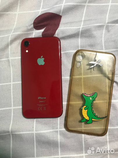 iPhone Xr, 128 ГБ