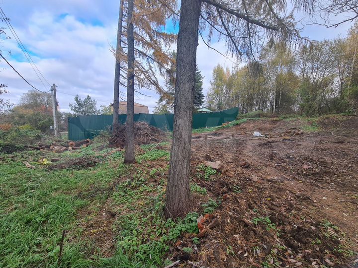 Участок 7 сот. (ИЖС)