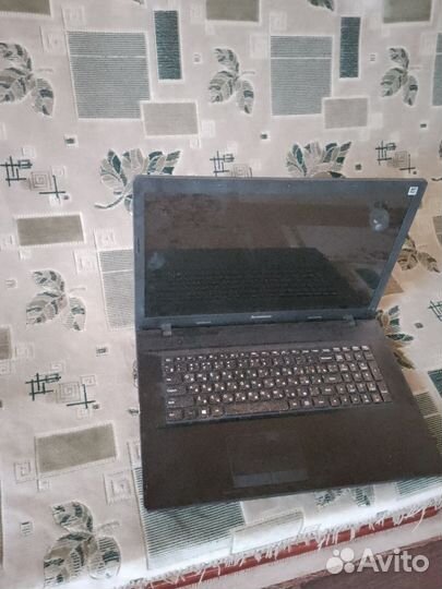 Ноутбук lenovo