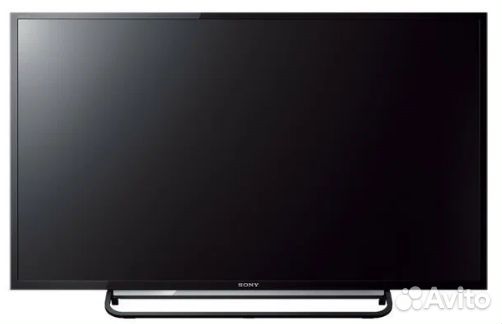 Телевизор sony