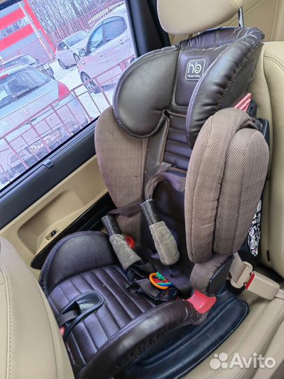 Детское автокресло 9 до 18 кг hb