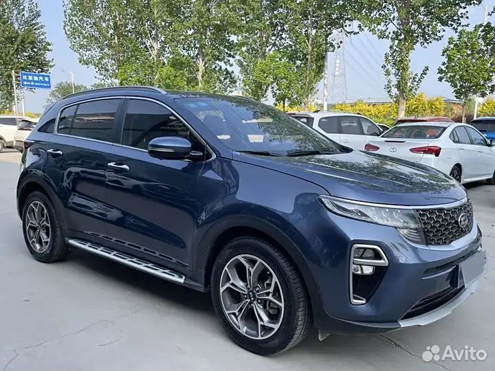 Kia Sportage (China) 1.5 AMT, 2021, 35 000 км