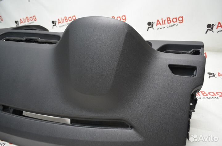 Торпедо Skoda Octavia A7 (2013 - 2020) арт.:02