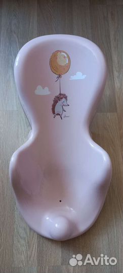 Горка для купания