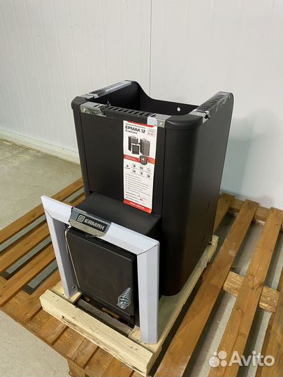 Печь Для Бани Ермак 20 Классика