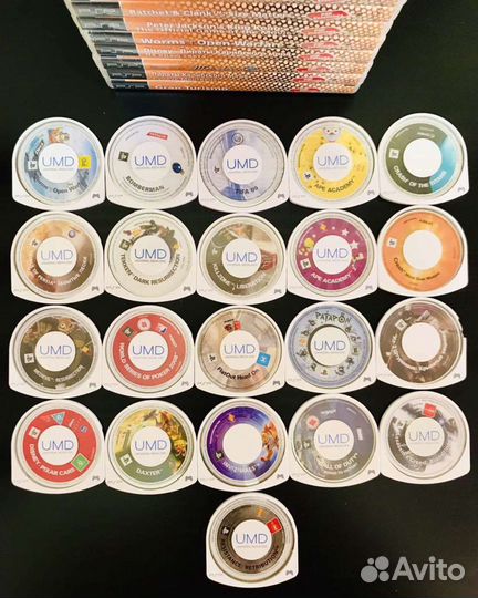 Игры Psp - Nfs, Tekken, Fifa