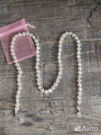 Цепочки для очков