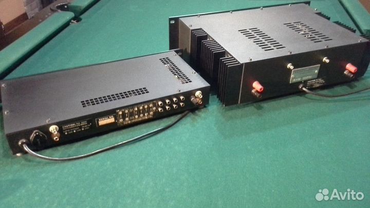 Усилитель гибридный Counterpoint SA-7 И SA-12